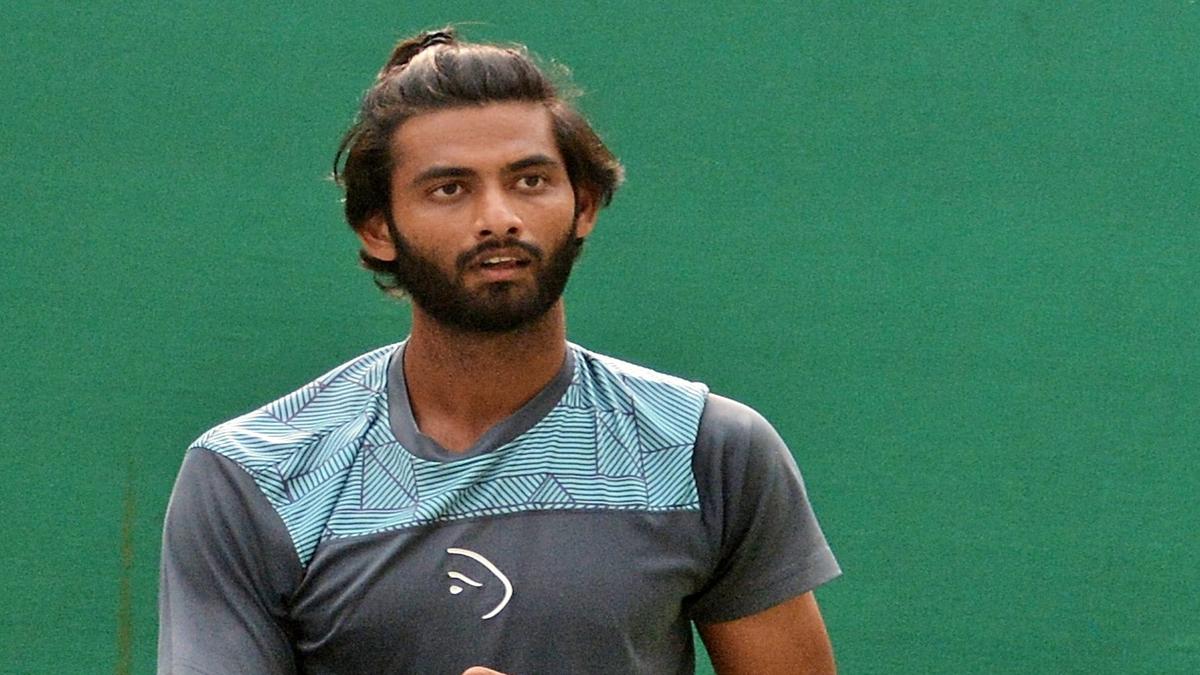 Niki Poonacha beats Karan Singh, advances to ITF men’s tennis